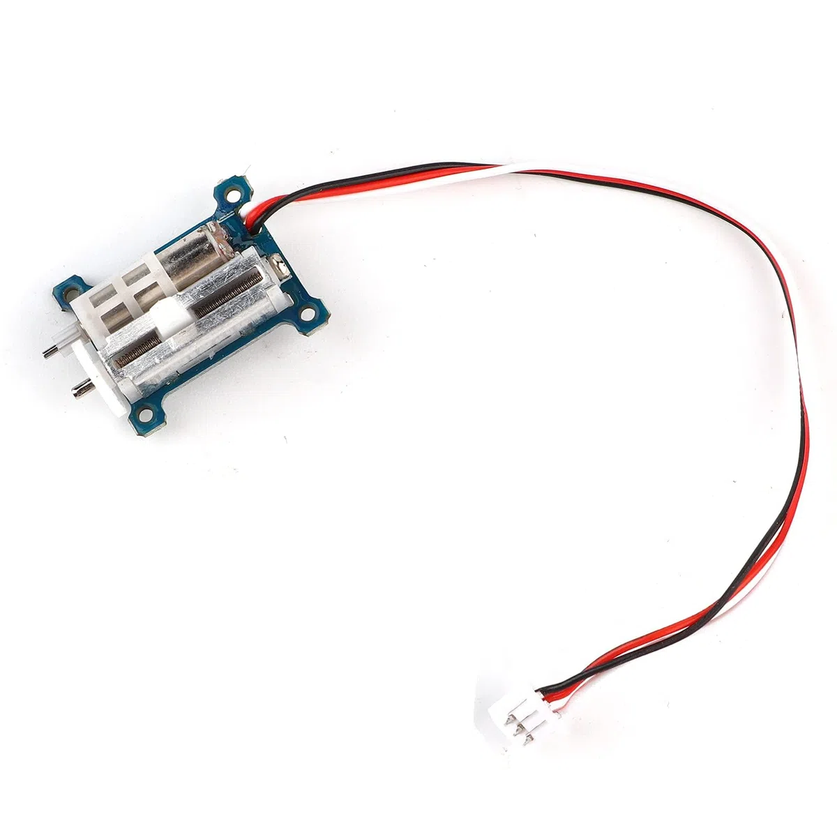 Digital Analog Servo, 1,5 g 15x20 mm Servomotor Linearmotor Linearantrieb, RC Servo Motor Linearaktuator mit 0,12 Sek Geschwindigkeit für Ultra Micro 3D Flugflugzeuge RC Hubschrauber Fahrzeugmodelle