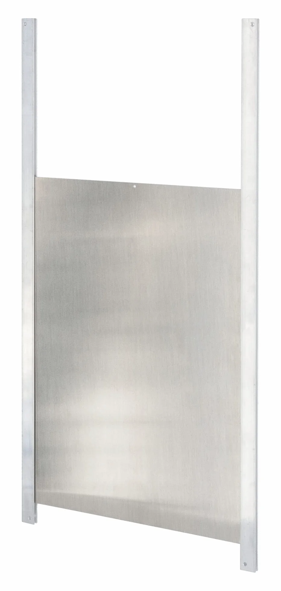 Kerbl Hühner-Schiebetür 300 x 400mm, Alu