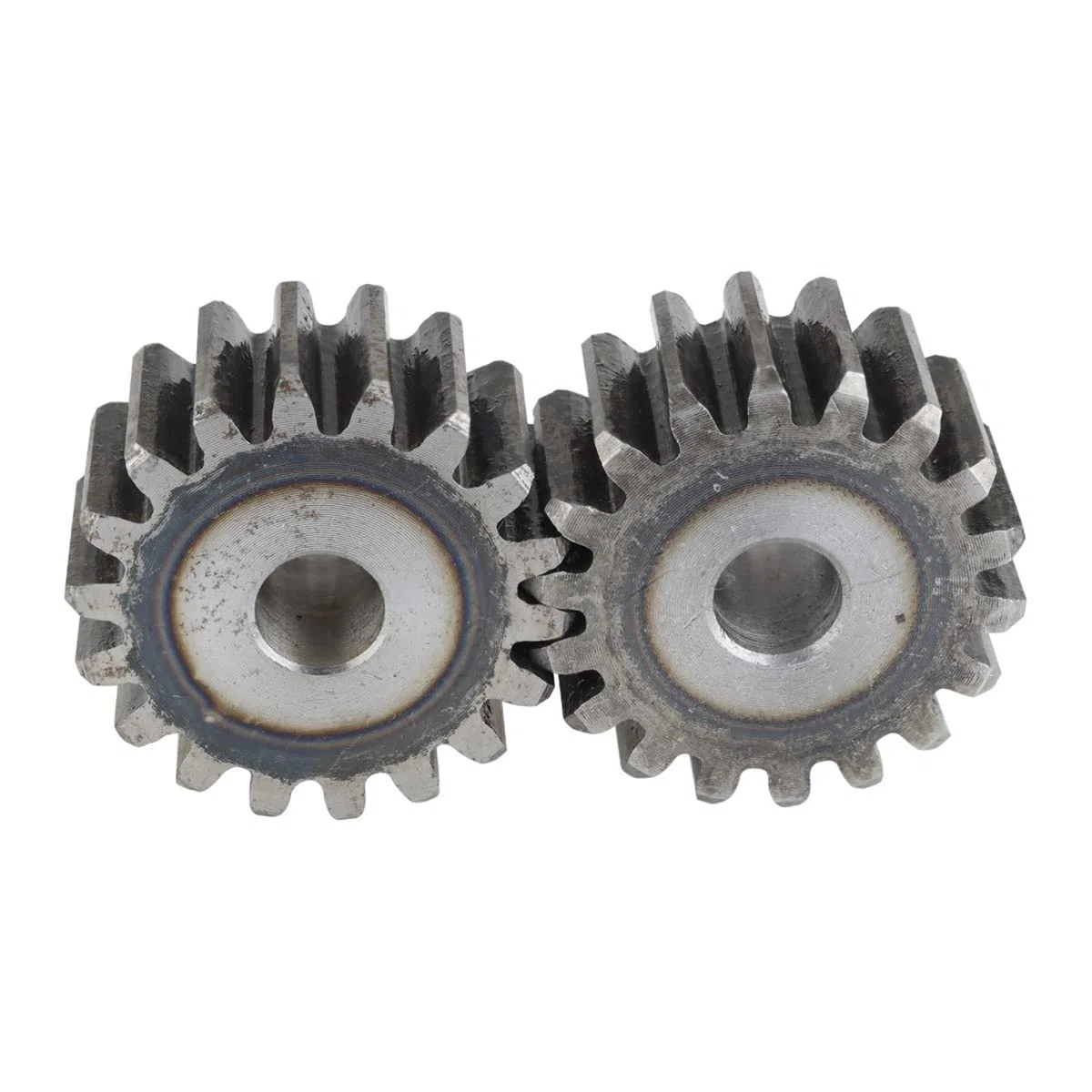 Lagerersatz 2 stücke 2M16T/17T/18T/19T Low Carbon Stahl Zähne Dicke 20 Mm zähne Pitch 6,28 Mm Bohrung Größe 10mm Teil(2M-16T)