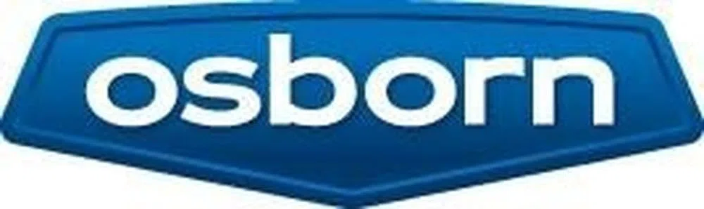 Osborn Rundbürste Stahldraht 0,3 mm 200x30mm
