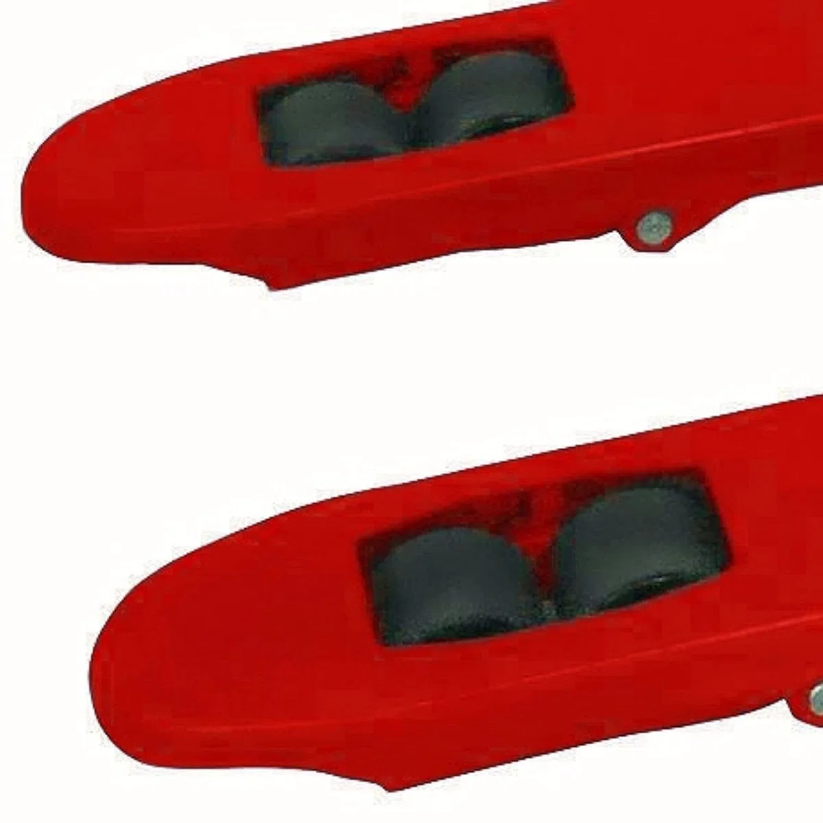 Einhell Palettenhubwagen TC-PT 2500 (Tragkraft 2500 kg, Gabelhöhe 80-190 mm, Robuste Konstruktion aus Stahl, Ruhige Laufeigenschaft beim geringem Rollwiderstand)