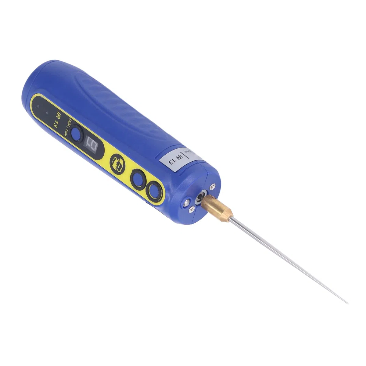 LCD Screen Glue Remover, Elektrisches Entfernungswerkzeug für Handy-Bildschirmtrockenkleber, 4 einstellbare Geschwindigkeiten, OLED Digitalanzeige