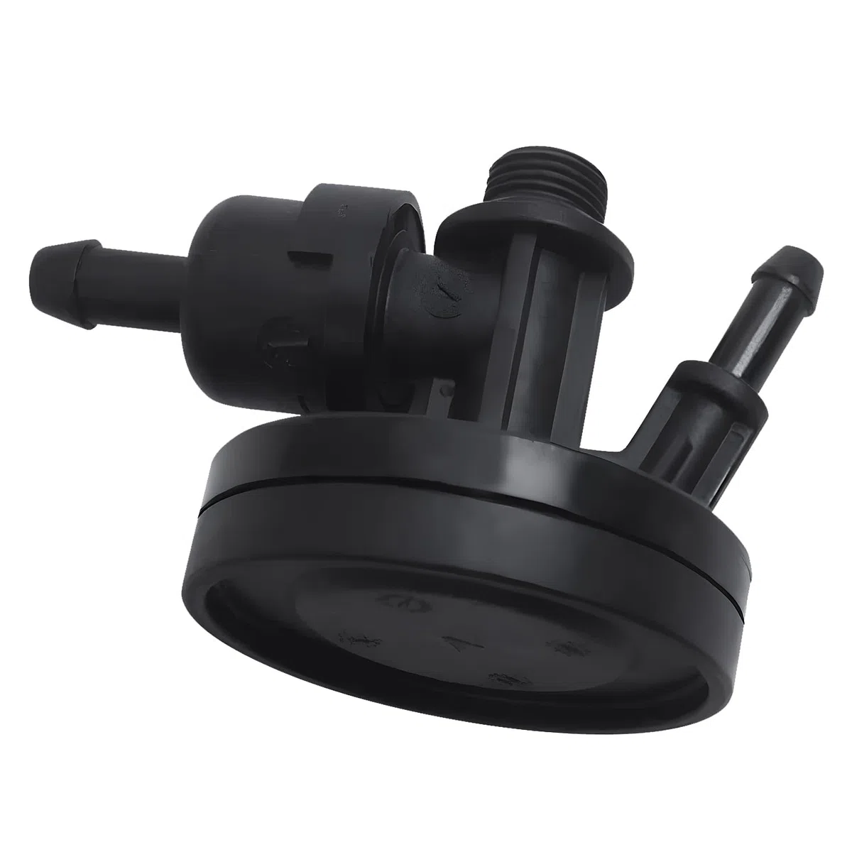 VIOKS Pumpendämpfer Kaffeemaschine Ersatz für Siеmens 619586 00619586 | Membranregler Pulsationsdämpfer Dämpfer, ersetzt 622127 00622127, für EQ.5 EQ.6 EQ.7 EQ.8 EQ.9 VeroAroma VeroBar VeroCafe