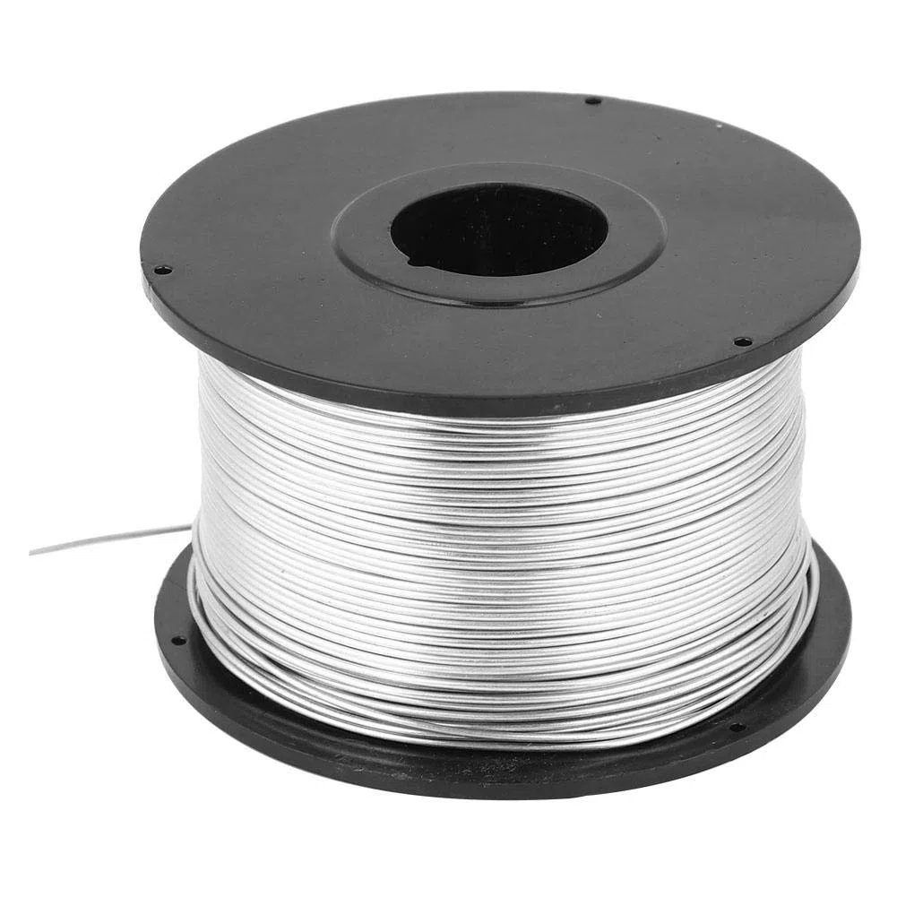 4pcs Stahl Tie Wire 110m 0.8mm Bindedraht für automatische Bindemaschine