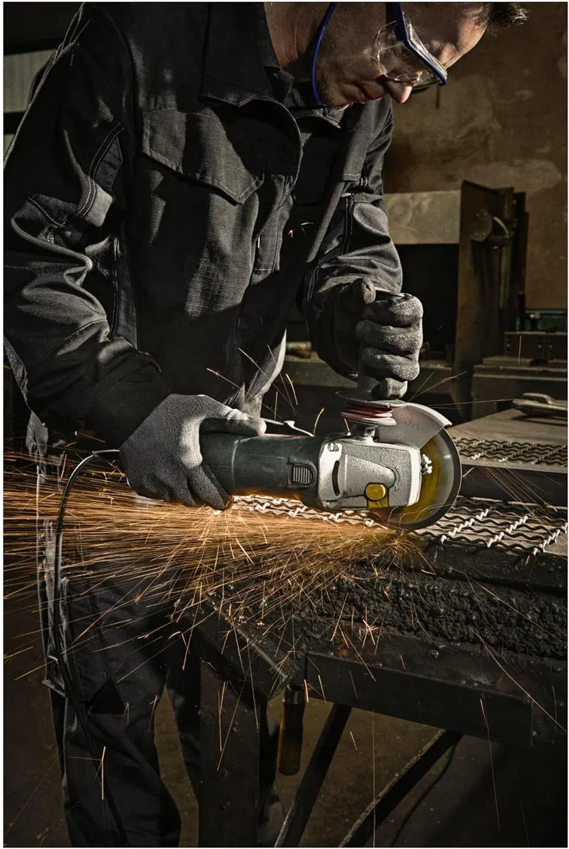 Kronenflex A 60 Extra Trennscheiben 125 x 1 x 22,23 mm gerade für Edelstahl und Metall Universal 262937 | 25 Stück
