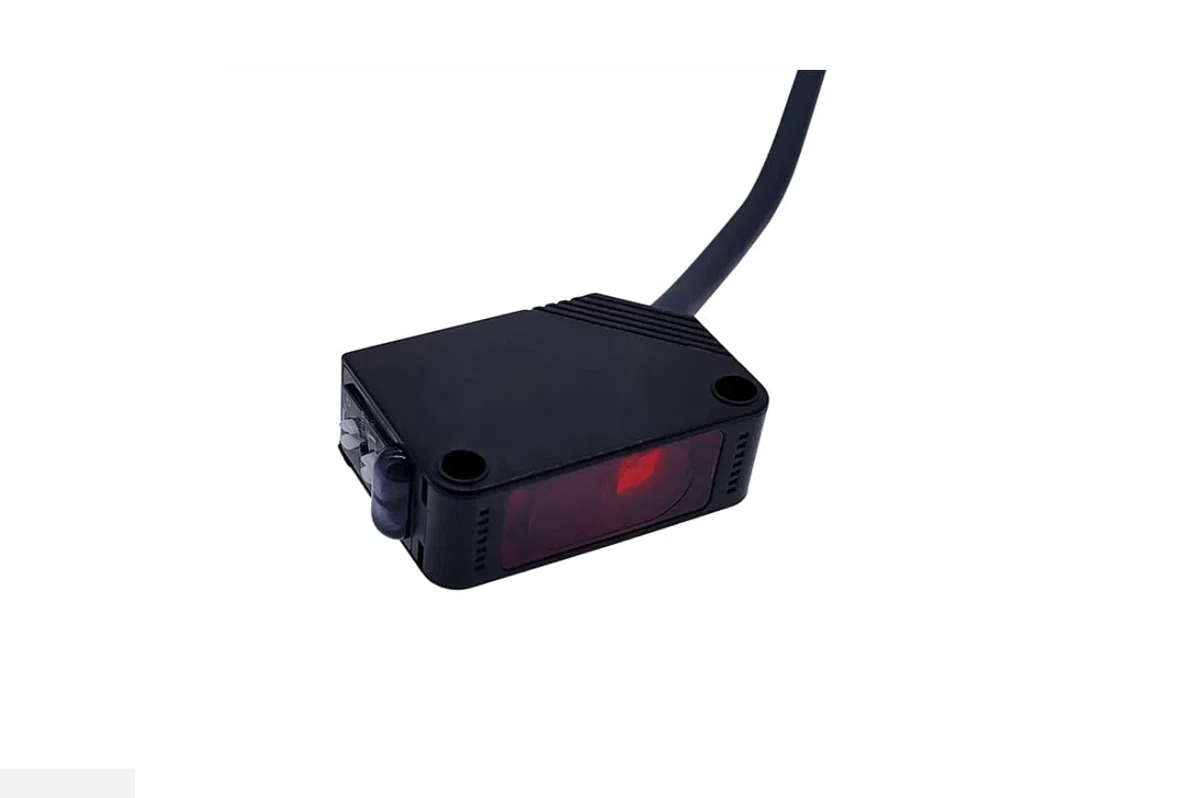 Reflektions Lichttaster Lichtsensor Optischer Sensor 12-24V 20cm PNP 100mA NC und NO Lichtschranke