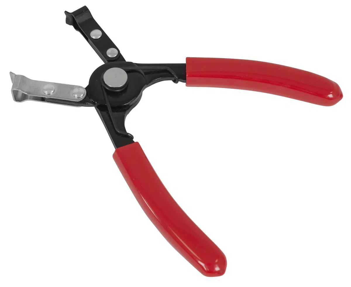 Sealey SMC291 Zange-SMC291 Motorrad-Ketten-Splitgliederzange, Rot/Schwarz