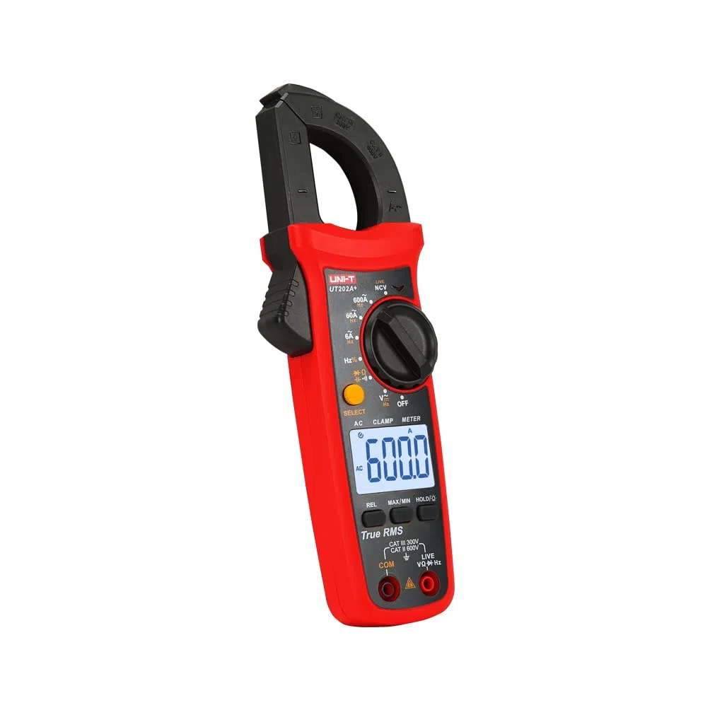 Uni-T UT202A+ Zangenmessgerät