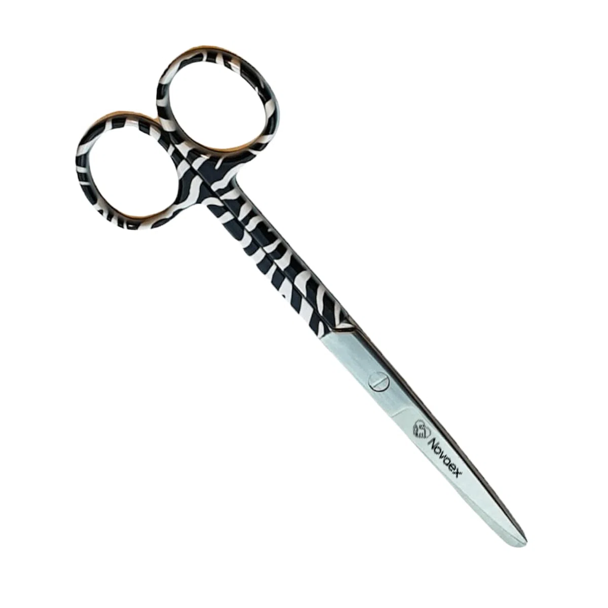 Krankenschwester scheren set "Zebra" – Verbandschere – Krankenpfleger scheren set – Schere Krankenschwester – erste-hilfe-schere – pflegekraft geschenk – pflegeschere - bandagenschere