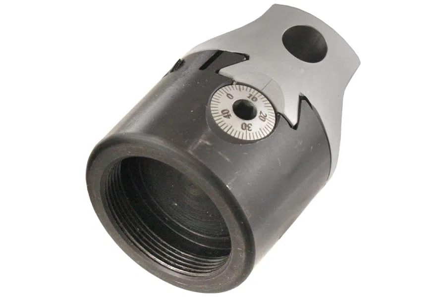 50mm Universal Ausdrehkopf Ausbohrkopf Fräskopf für für Drehbank/Fräser