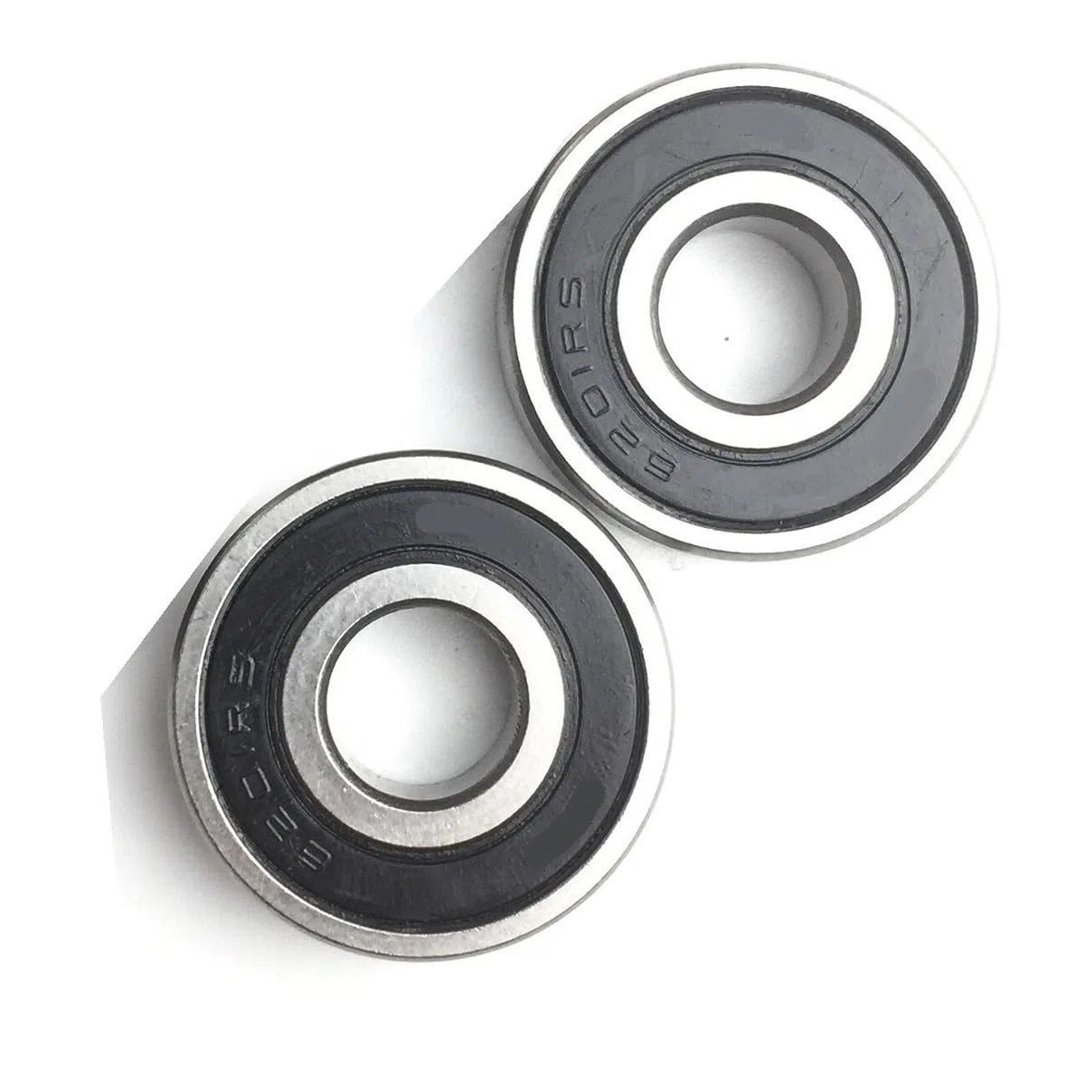Lagerersatz 2 Stück Innendurchmesser 18 mm, nicht standardmäßiges Lager, 18 x 40 x 12 mm, Kugellager