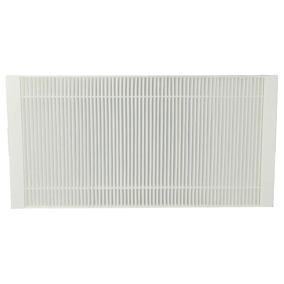 vhbw 2x Pollenfilter kompatibel mit Tecalor THZ, 504, 404, 304 Lüftungsgerät - Luftfilter F7 Weiß