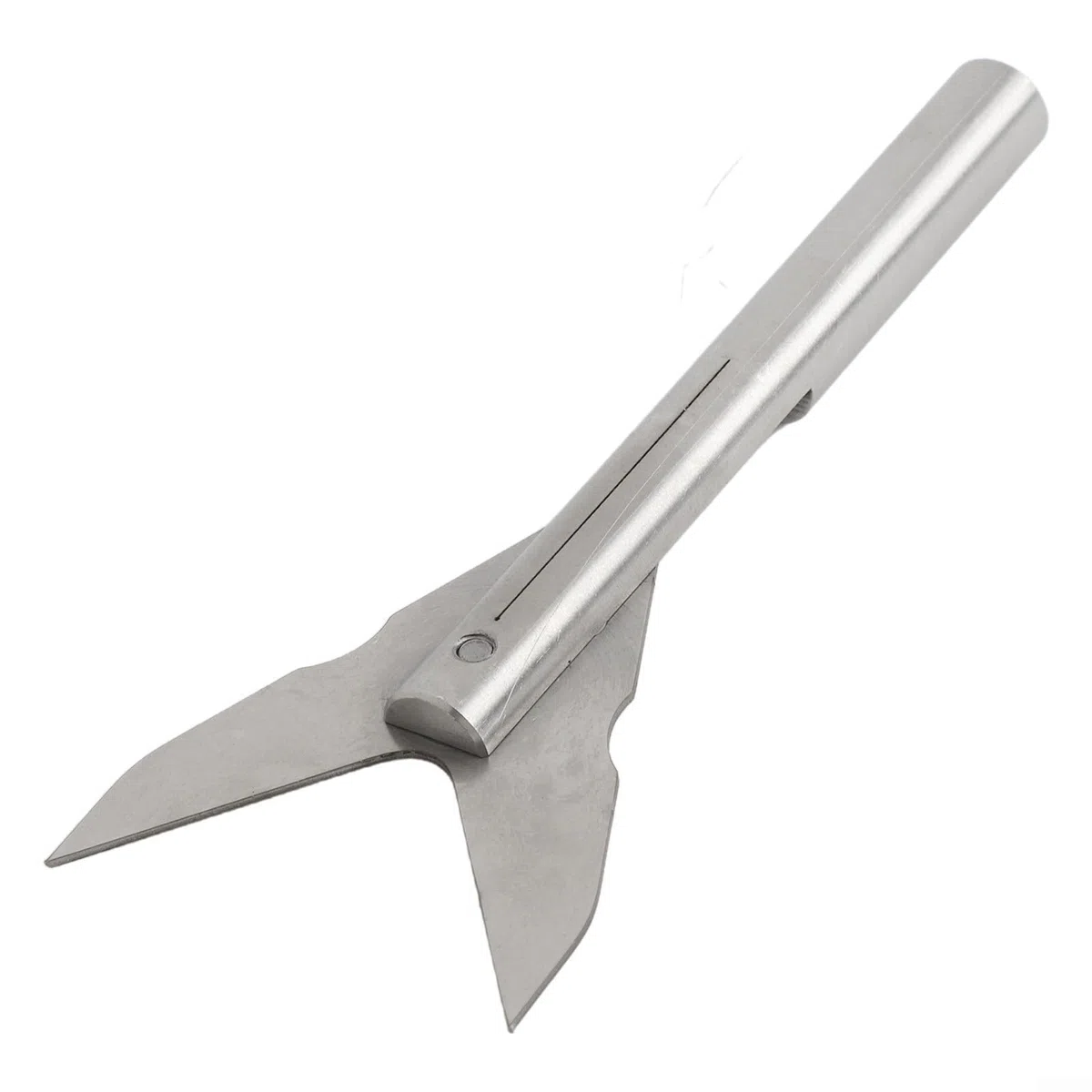 Professioneller Zentrierkantenfinder zum Bohren und Fräsen, für Edelstahl- und Aluminiumrohre (Nivellierer)