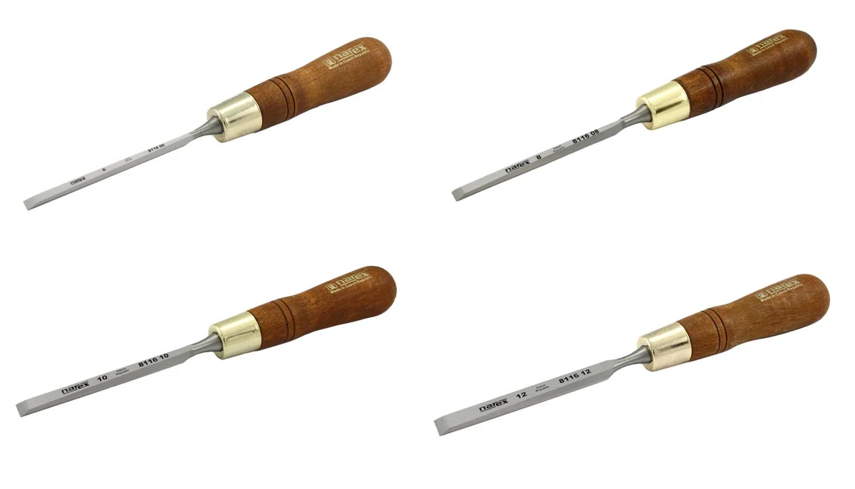 Narex Stechbeitel Premium geschliffen, Breite:40 mm