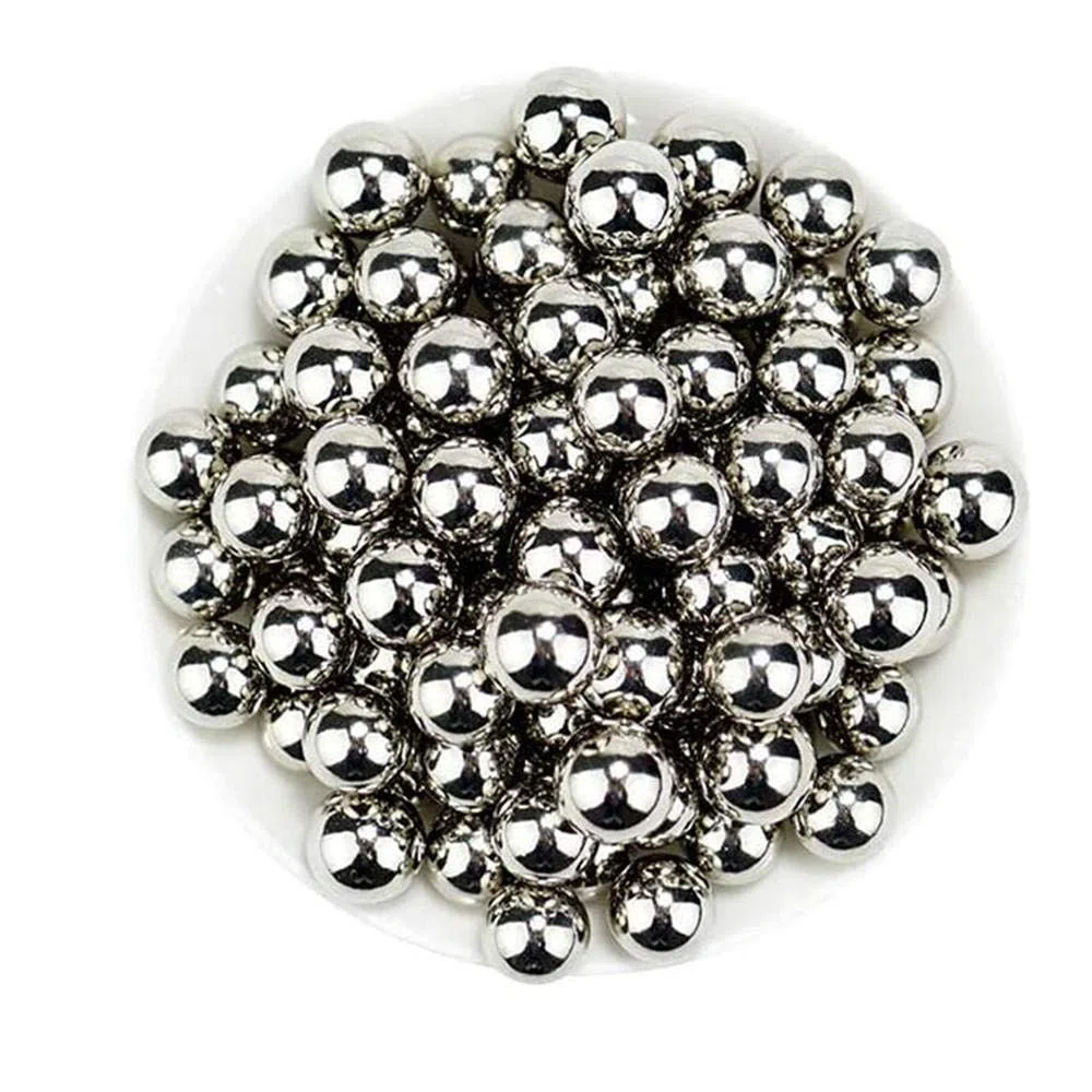 Ungehärtete Stahlkugel, Stahlkugel, Lochkugel, 20 25 28 30 32 35 38 40 45 50 55 mm-28 mm/Körnung