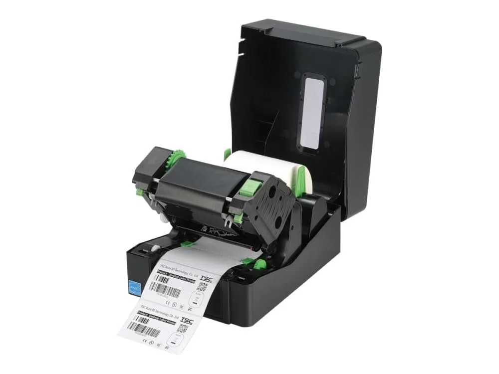TSC TE310, 12 Punkte/mm (300dpi), TSPL-EZ, USB, RS232, Ethernet