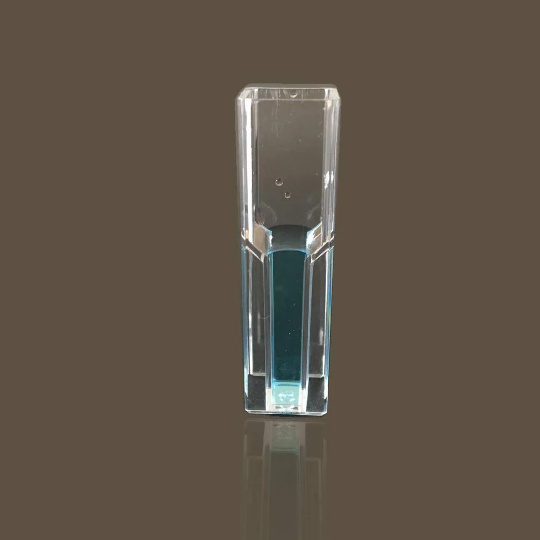 MUHWA Kunststoffküvetten, 1,5 ml, mit zwei optischen Fenstern, für Spektralphotometer