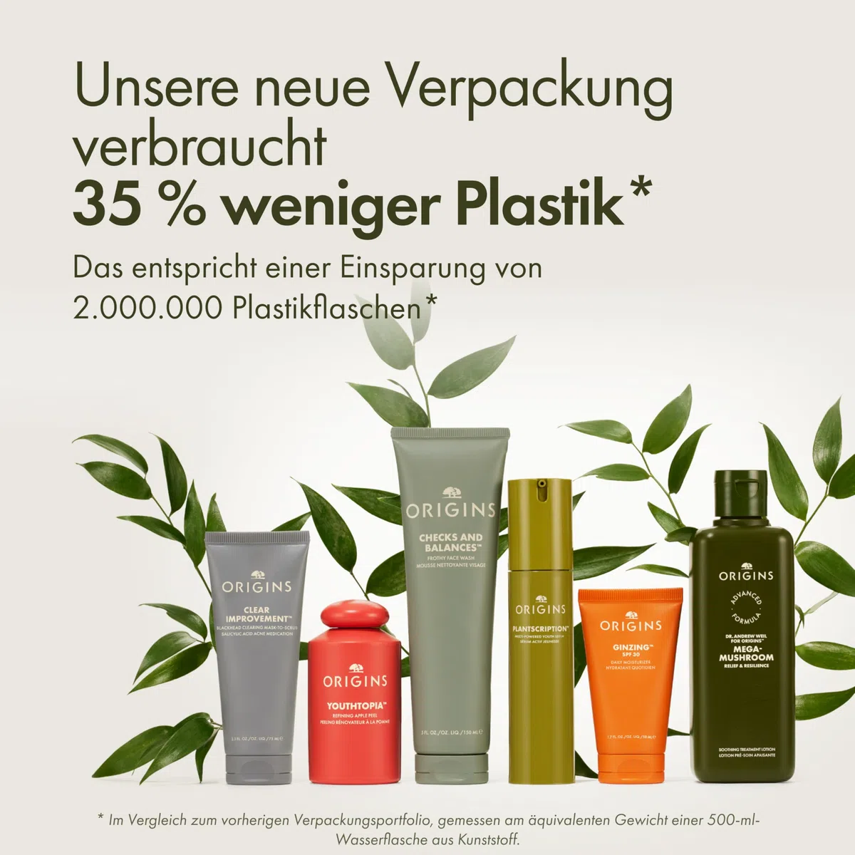 Origins Ginger Hand & Body Lotion | Spendet Feuchtigkeit und macht die Haut weich | Mit Vitamin E und Aloe Vera