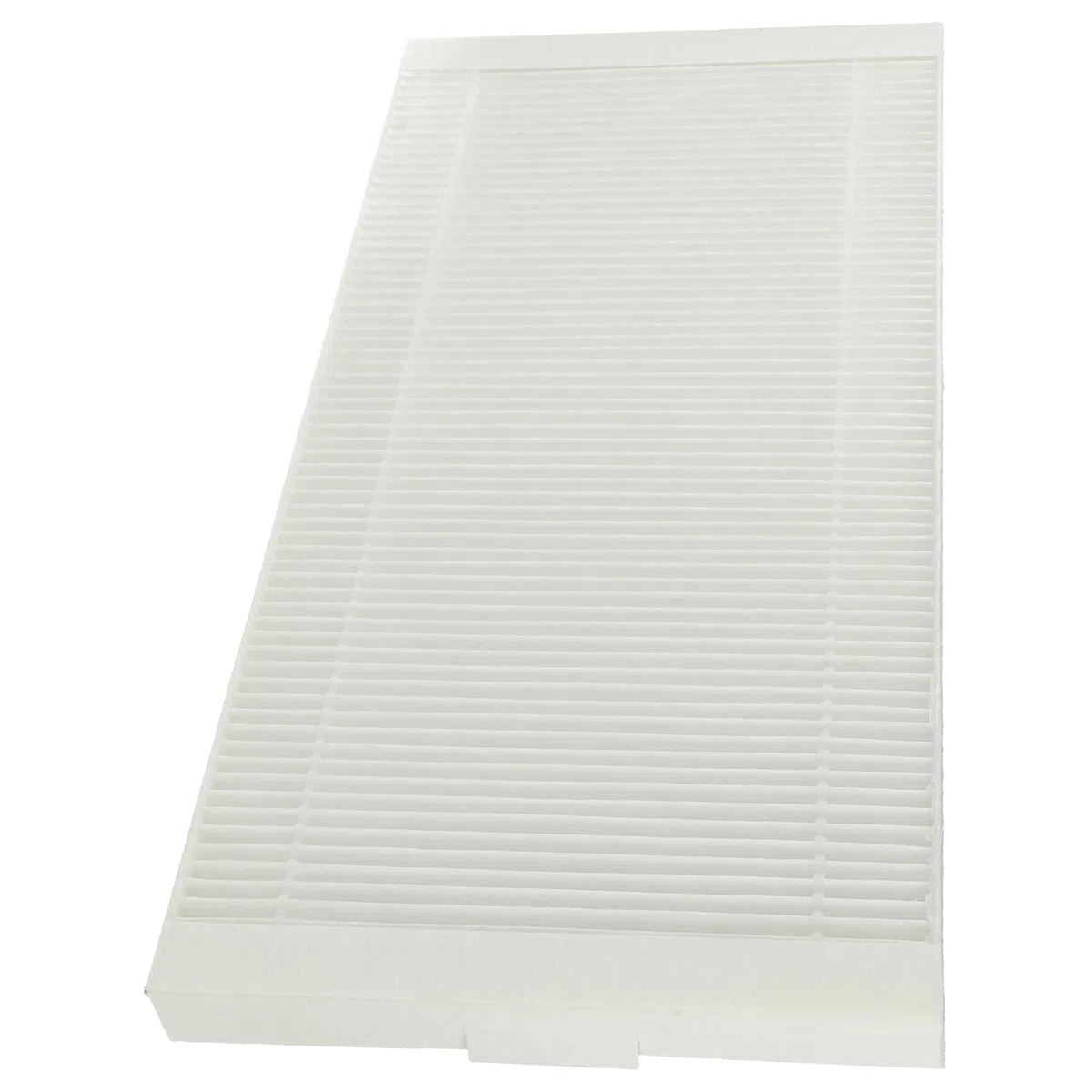 vhbw 2x Pollenfilter kompatibel mit Tecalor THZ, 504, 404, 304 Lüftungsgerät - Luftfilter F7 Weiß