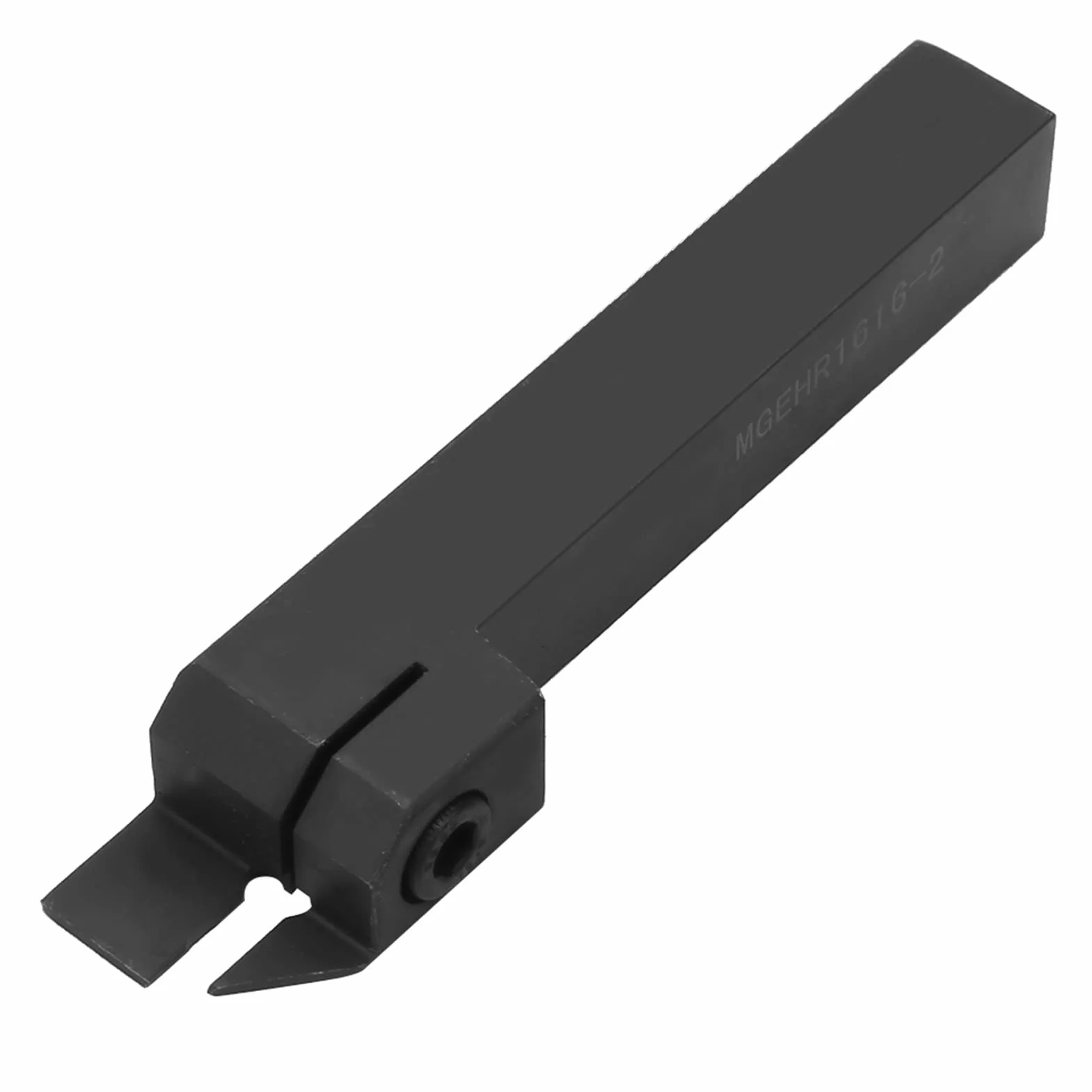 MGEHR1616-2 100-mm-Drehmaschinen-Trennwerkzeug Metalldrehmaschinen-Trennwerkzeug CNC-Drehmaschinen-Drehwerkzeughalter + 10-teilige MGMN200-G-Einsätze + Schraubenschlüssel für Halbveredelung, Endbearbe