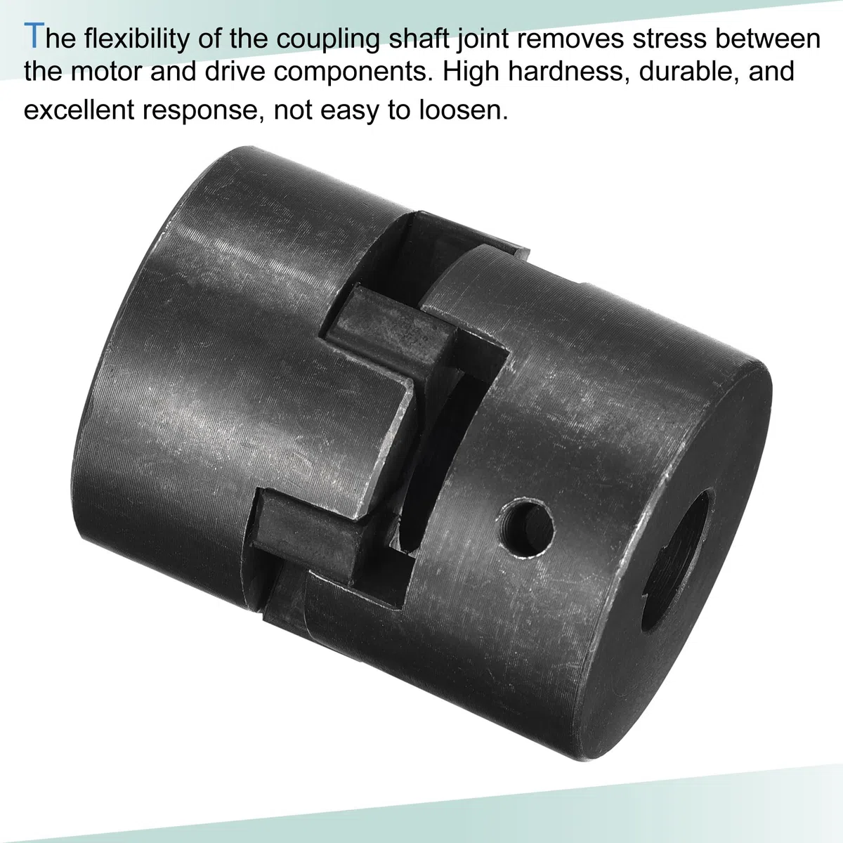 sourcing map Flexibel Kupplung Welle 15mm bis 25mm Motor Kupplungsgelenk 52mmx44.5mm