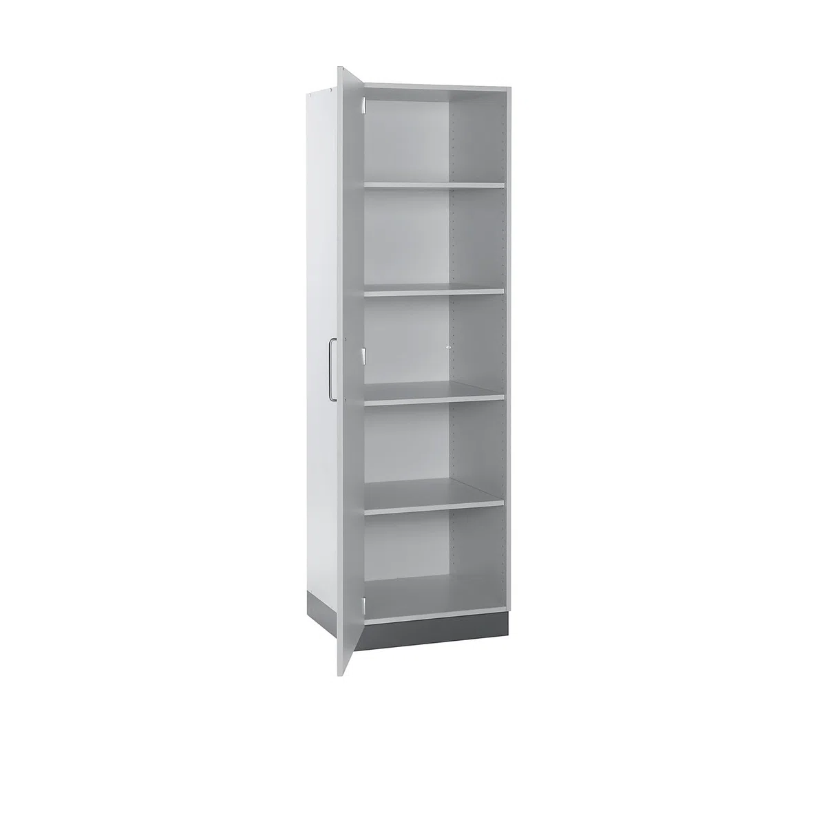 kaiserkraft | Labor-Schrank | Höhe 2000 mm | Breite 600 mm