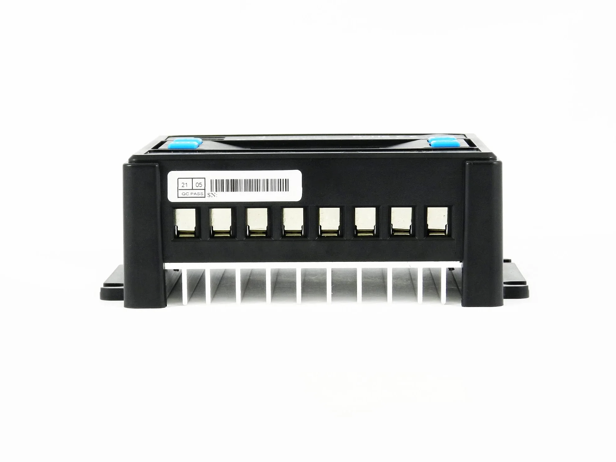 solartronics Laderegler 12V/24V blau 20A 30A 40A 50A 60A Photovoltaik Solarladeregler Solar PV (20A)
