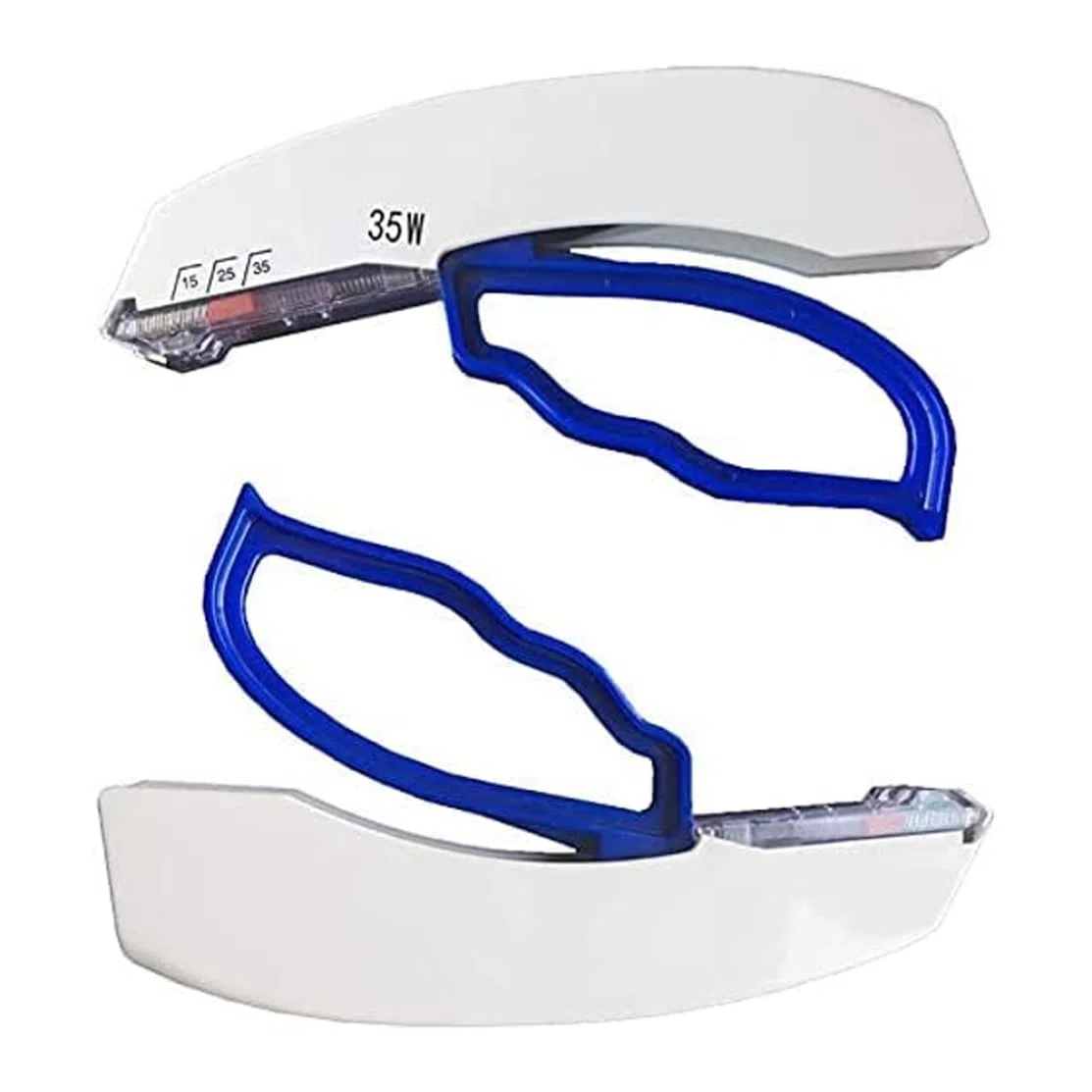 Skin Heftler 35W Einweghauthautstapler Hauthefter Entferner Wundhefter für ERSTE AIDE Feld -Notfallpraxis, Stapler, Stapler