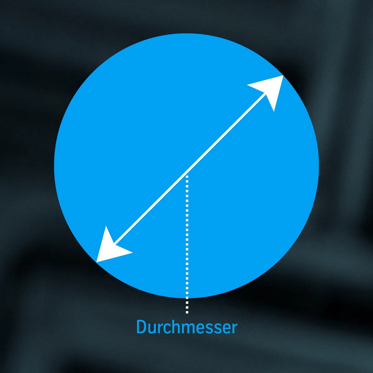 thyssenkrupp Edelstahlprofil – Rundstab V2A 1.4301 K240 geschliffen – Edelstahl Rundmaterial für Konstruktion & Montage – Rundprofil Edelstahl – Ø 16 mm – 2450 mm