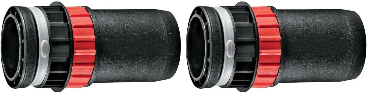 FLEX Adapter Clip für Ø 27 mm auf 36 mm 408360 (Packung mit 2)