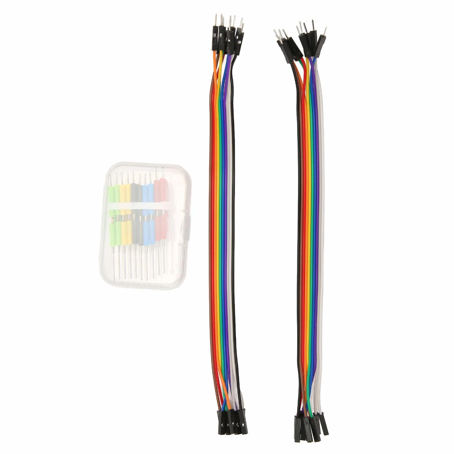 Testclip-Chip-Fußclip, Mikro-IC-Klemme für SOIC TSSOP TSOP SSOP MSOP PLCC QFP TQFP LQFP SMD IC-Testchip SDK08 mit Einfacher Bedienung, Hohe Zuverlässigkeit für 40 V 2 A Strom