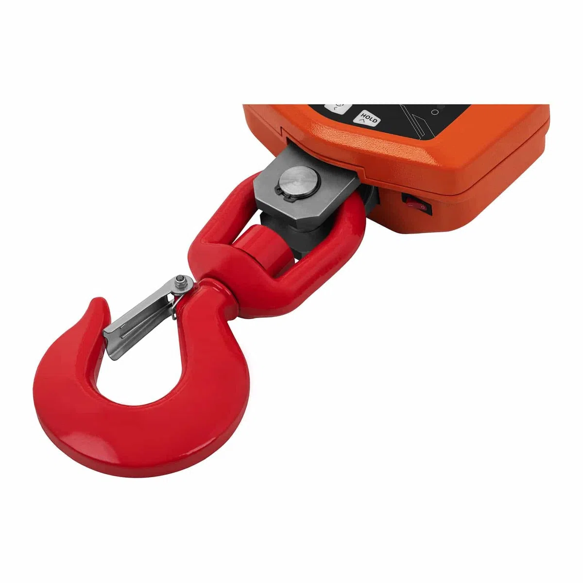 Steinberg Systems SBS-KW-3000KE Kranwaage 3.000 kg / 0,5 kg LED 360 Grad Hängewaage Wildwaage Zugwaage Lastenwaage