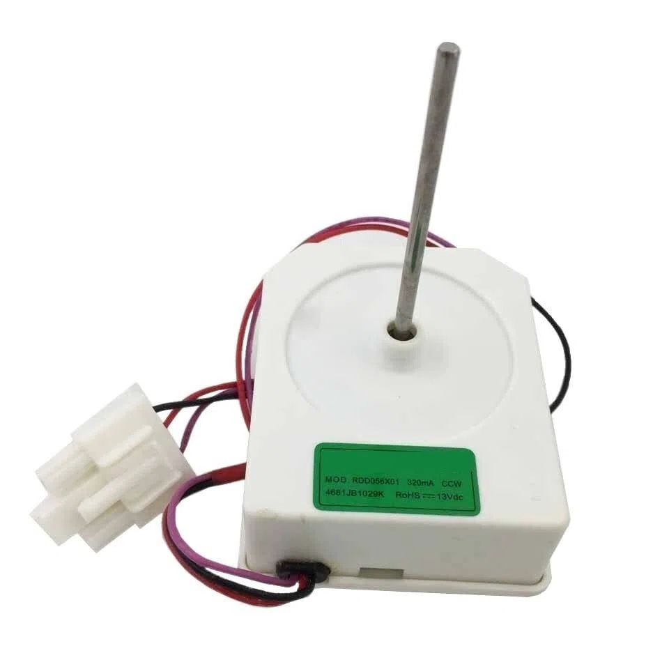 INTCHE 1pc gut arbeiten Mod.rdd056x01 rdd056x09 4681jb1029t Drehmotor umgekehrt