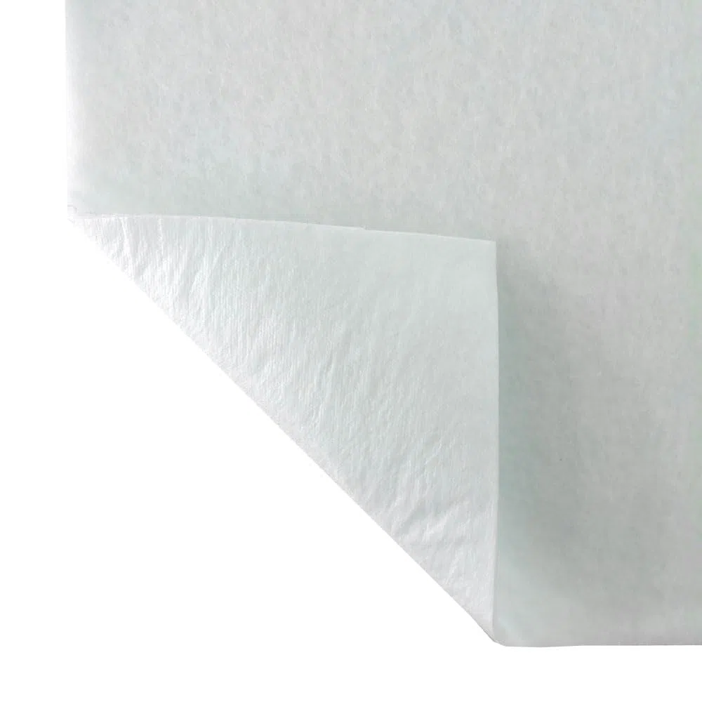 Filtermatte M6 Vlies ISO ePM10 65%, ca. 5mm dick, 1m² - 20m², für Lüftungsanlagen & Industrieanlagen