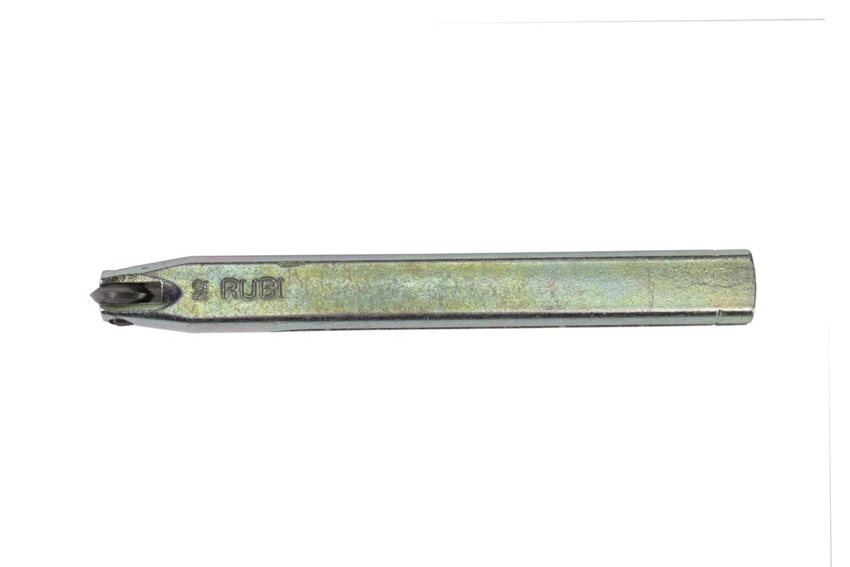 Plus Ø10 mm Silbertx/Tz Rubi - 1991 Rad