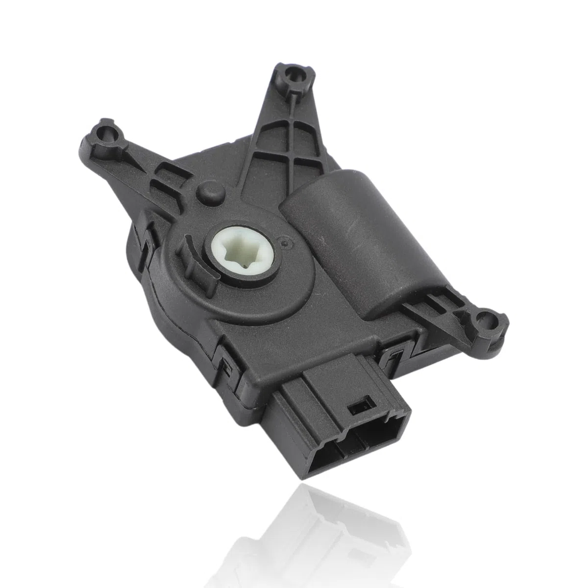 Stellelement Stellmotor Heizung Klimaanlage 5Q0907511A Kompatibel mit Golf A3 Q2 TT Ateca Leon Karoq Superb III A-r-t-e-o-n P-a-s-s-a-t T-i-g-u-a-n T-o-u-r-a-n T-R-O-C 2012-2019 604-822