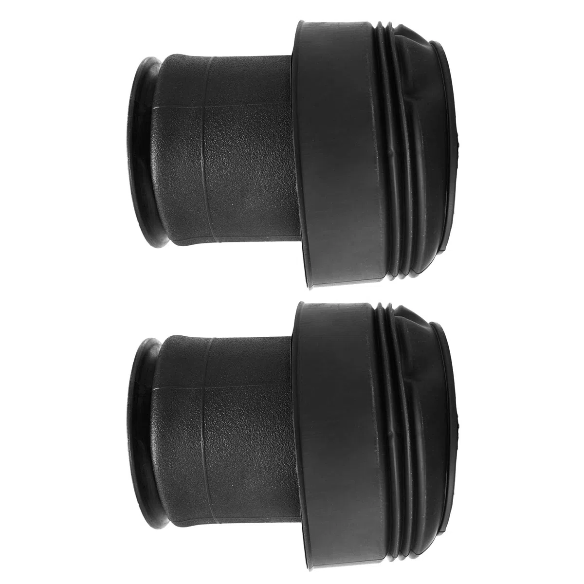 Paar Luftfedersack Hinten Rechts Links Luftfederung kompatibel mit X5 F15 F85 2013-2018 X6 F16 F86 2014-2019, Ersatz für 37126795013 37126795014