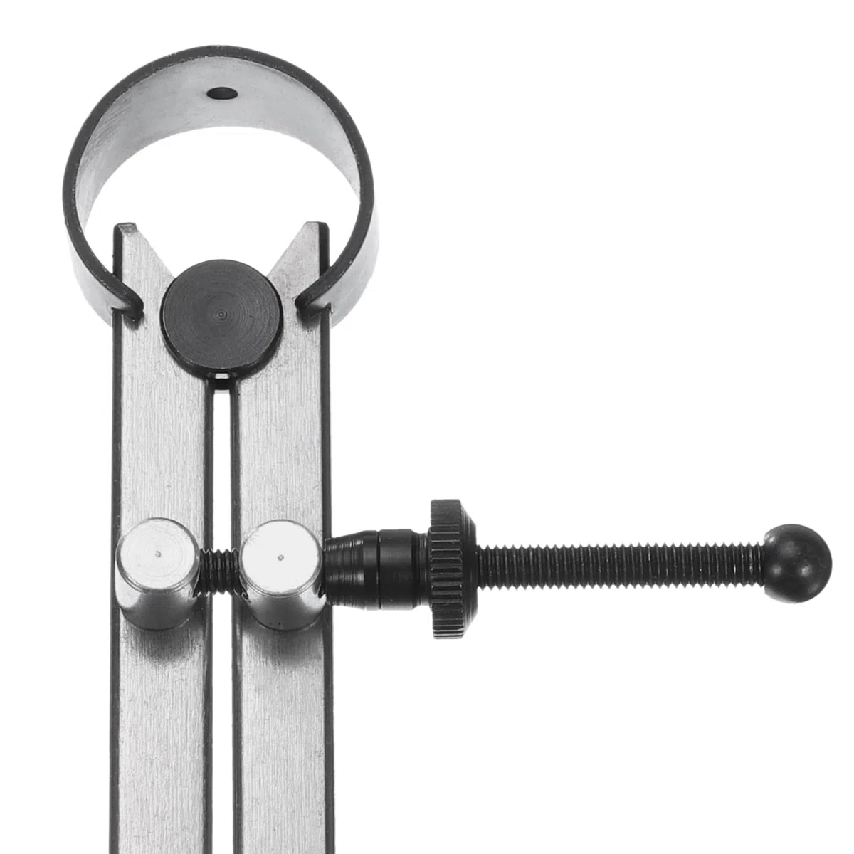 QUARKZMAN 3Stk Feder Äußerer Innerer Messschieber Teiler 6" Edelstahl Einstellbarer Federzirkel Set Kniehebel Geradehebel für Holz Drechselbank Projekte