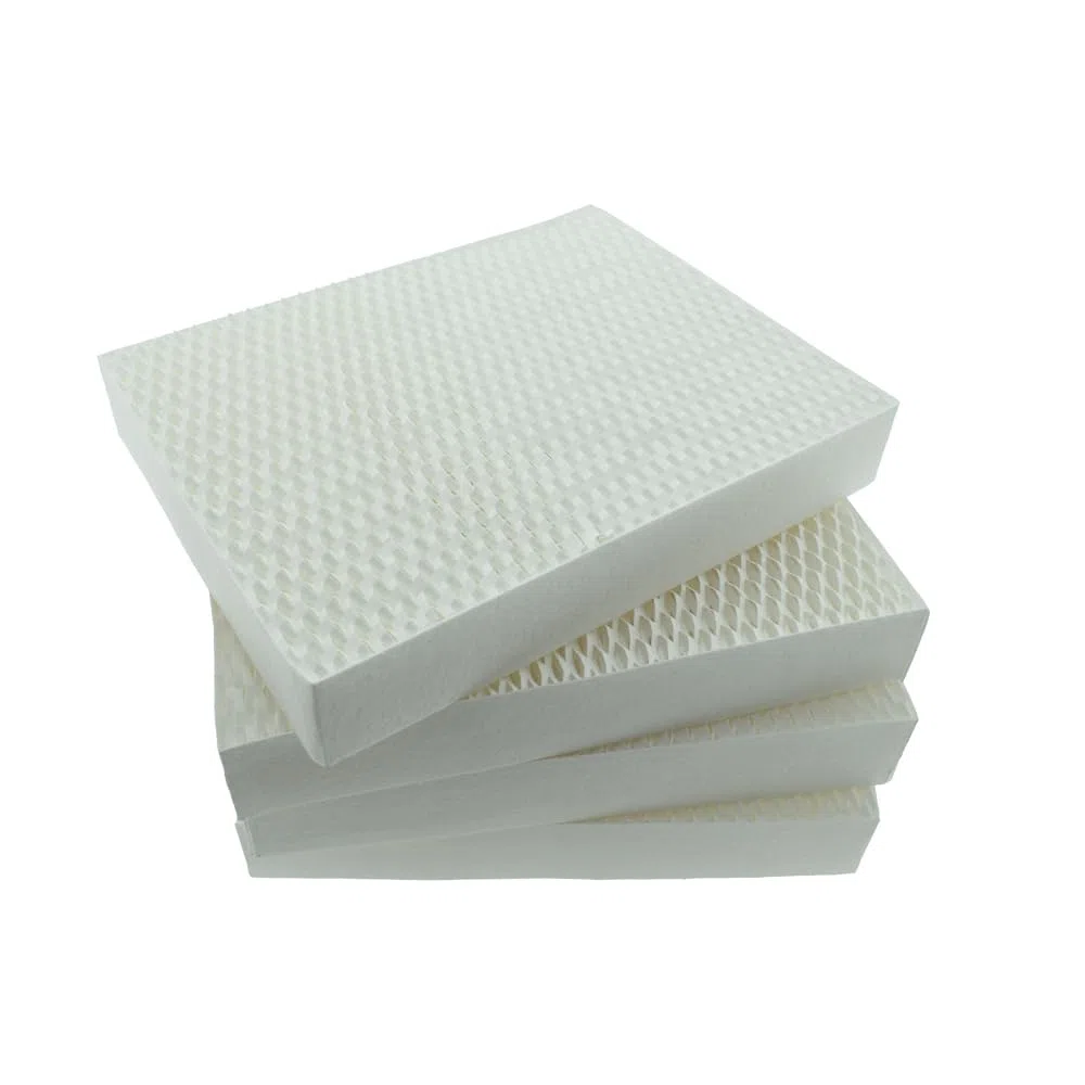 AllSpares Luftfilter (4 St.) Ersatz für Stadler Form Oskar, Oskar Big, Oskar Little, Karl, Karl Big | Antibakterielle Befeuchterfilter SF-O-031 | 220 x 173 x 35 mm