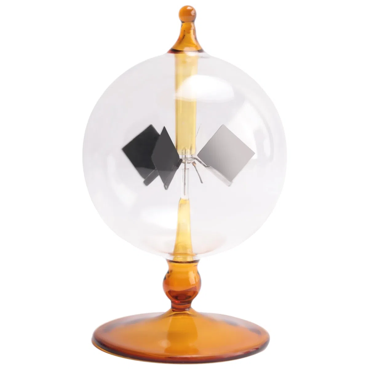 Solar Power Radiometer Crookes Solar Dreh FlüGel Geschenk Haus Schreibtisch Dekoration