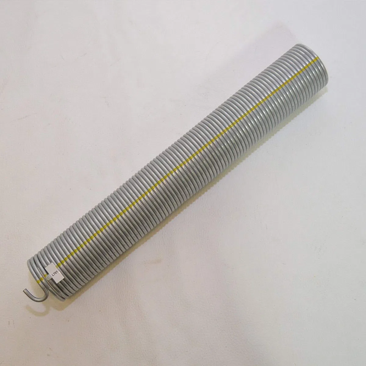 1 Stück Torsionsfeder L701 / L20 für Hörmann Garagentor Garagentorfeder Torfeder
