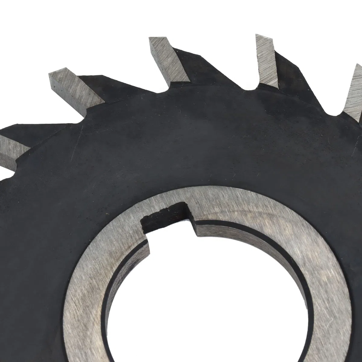 Evolventenzahnradfräser Scheibensatz Fräswerkzeug Fräser Evolventenzahnradfräser HSS Scheibenfräser 32mm Innenbohrung 100x6mm,Fräser