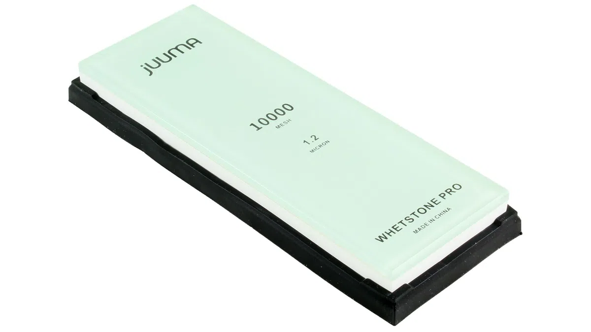 jUUMA Whetstone Pro Schleifsteine, Wetzsteine, Messerschärfer, verschiedene Körnungen (Körnung 10000)