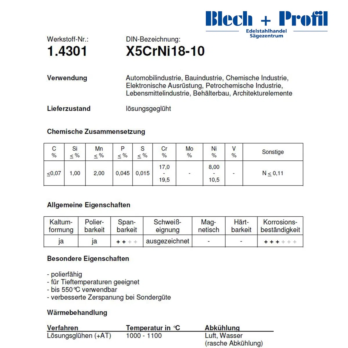Blech + Profil Edelstahl Flachstahl K240 geschliffen 20x6mm Flacheisen 1.4301 2000mm / 200cm / 2m Stab satiniert Zuschnitt Innen & Außen DIY