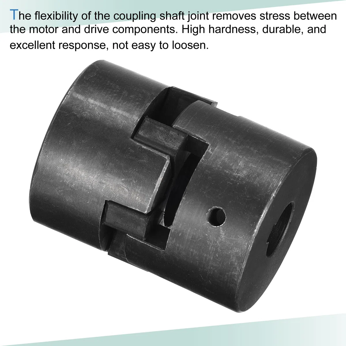 sourcing map Flexibel Kupplung Welle 14mm bis 24mm Motor Kupplungsgelenk 54mmx44.5mm