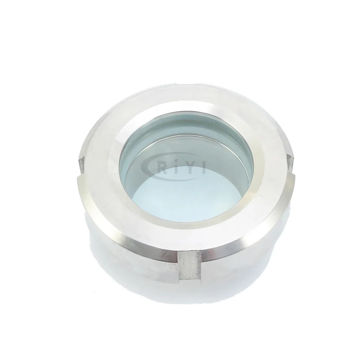 Rohr-AD SUS 304 Sanitär-Schweißverbindung Schauglas Homebrew 25 32 38 45 51 57 63 76 89 102-219 mm 1" 1,25 2,5"(51mm Pipe OD)