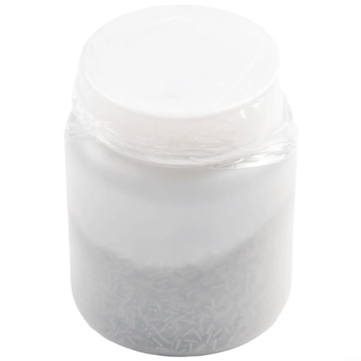 Importierte magnetische Stahlstifte, 1 kg Edelstahl, lange Lebensdauer, 1 kg für rotierende und magnetische Becher, Polierstifte Edelstahl-Endstifte für magnetische (1,2 × 5 mm)