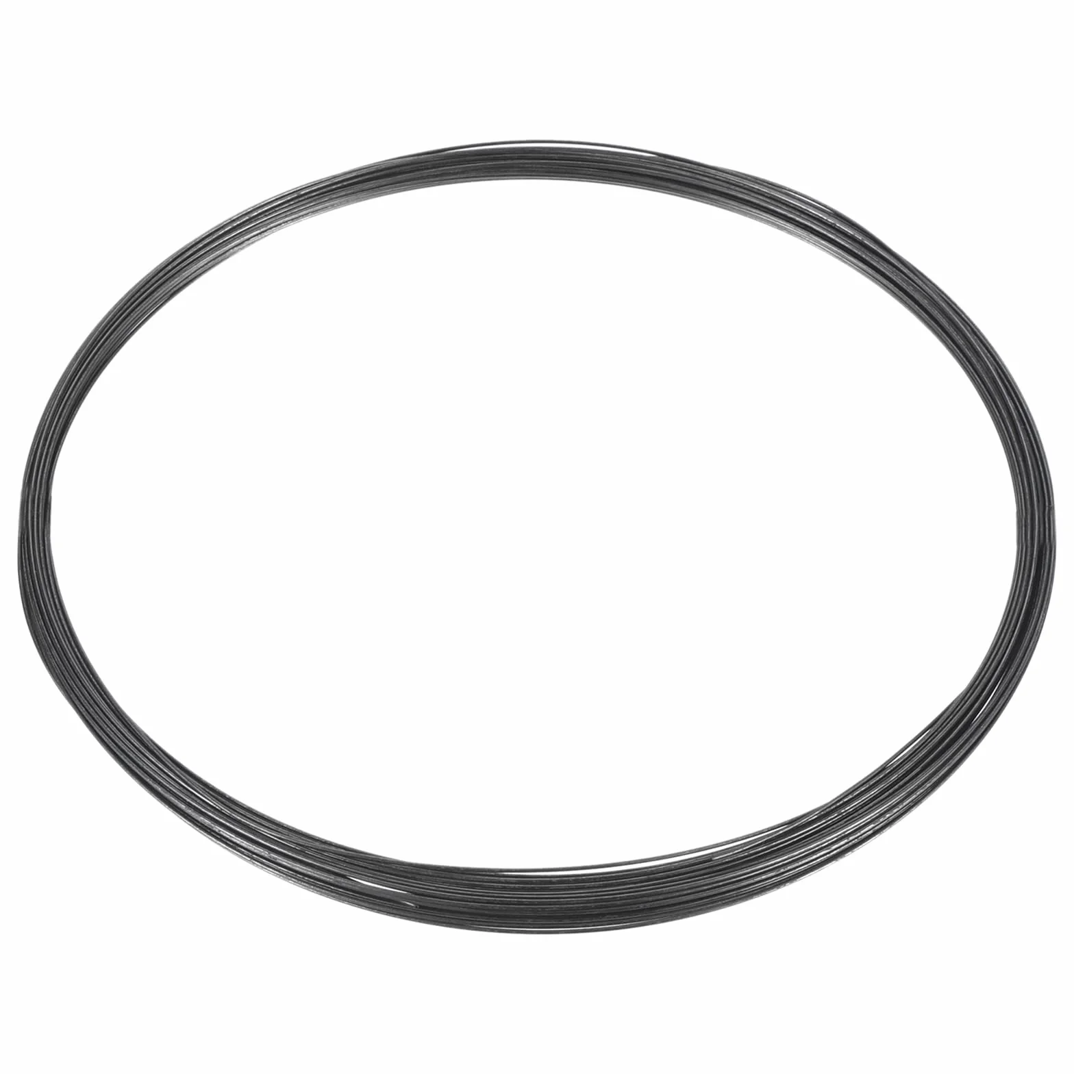 sourcing map Wolframdraht, 99,99 % hochreiner Wolframdraht, 0,01 mm Durchmesser x 10 m Länge, Wolfram-Filament-Metallspule für Glühbirnen, Produktion, Elektronikindustrie