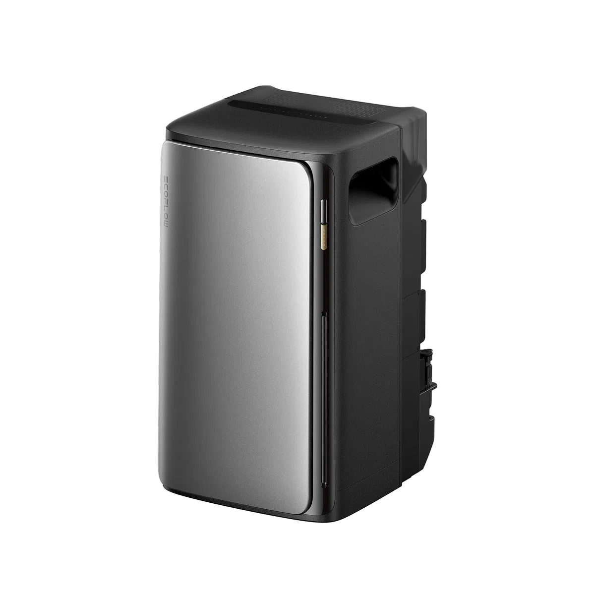 ECOFLOW Stream Ultra 1,92kWh 0% VAT, Balkonkraftwerk mit Speicher, 4 MPPT 2800W Solareingang, 2300W Dual AC-Anschlüsse, Kleine Verpackungsmängel, Produkt unbenutzt(Generalüberholt)