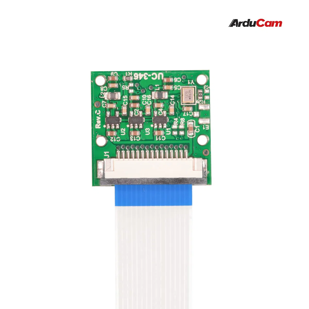 Arducam Autofokus-Kamera, Autofokus für Raspberry Pi Kamera-Modul, motorisiertes Fokusobjektiv, OV5647 5MP 1080P